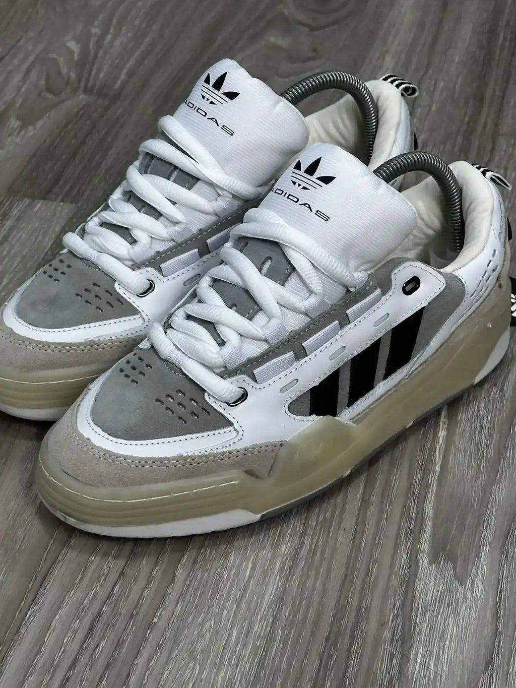 TÊNIS ADD ADI2000 - WHITE GREY