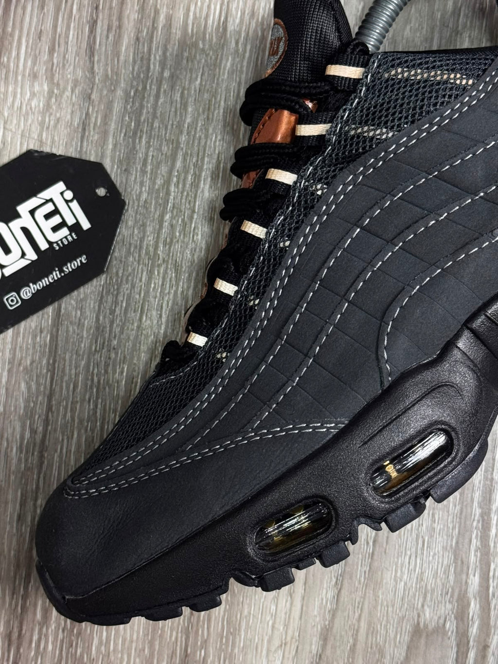 TÊNIS NK AIR MAX 95 X SYNA - GREY
