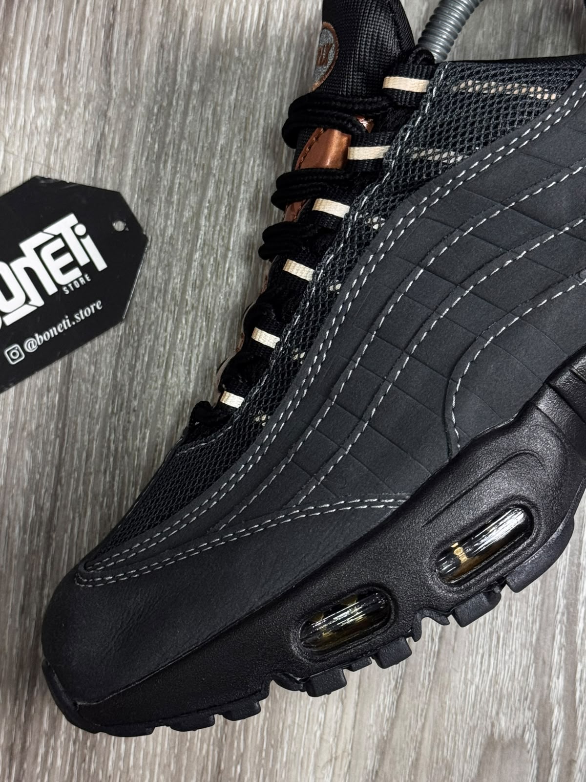 TÊNIS NK AIR MAX 95 X SYNA - GREY