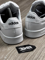 TÊNIS ADD GRAND COURT 3.0 - BRANCO/PRETO