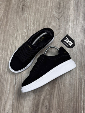 TÊNIS MCQUEEN CAMURÇA - PRETO