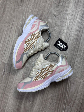 TÊNIS ASICS GEL NYC - BEGE E ROSA