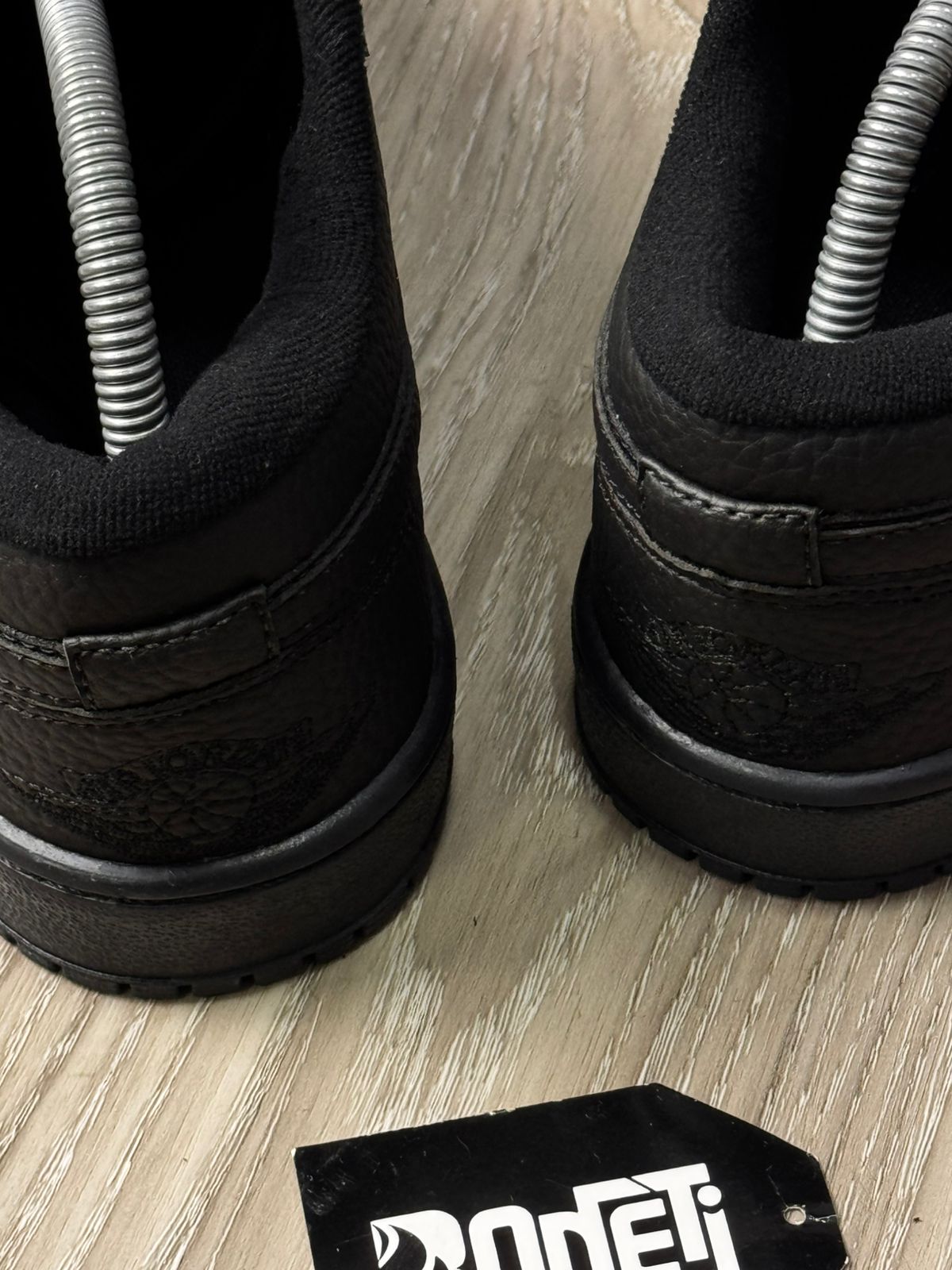 TÊNIS NK JORDAN 1 - ALL BLACK