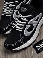 TÊNIS DIOR B30 COUTDOWN - BLACK WHITE
