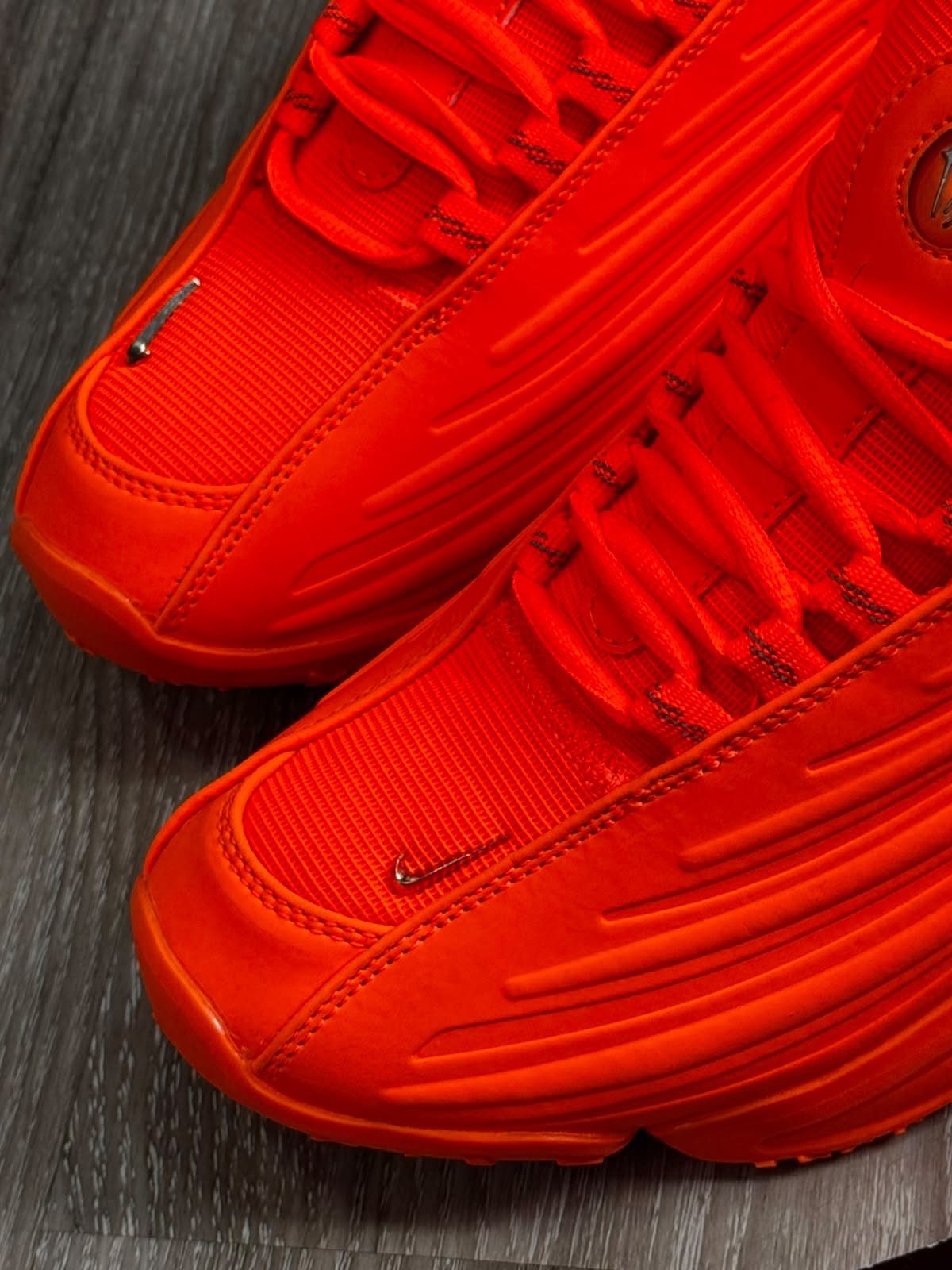 TÊNIS NK x NOCTA HOT STEP 2 - ORANGE