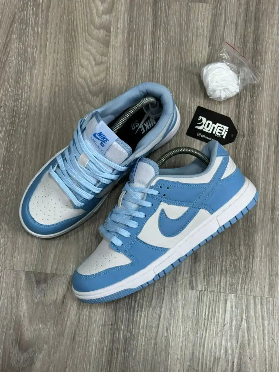 TÊNIS NK DUNK - AZUL