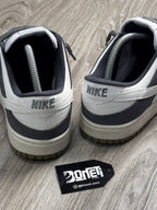 TÊNIS NK DUNK - CINZA E BRANCO