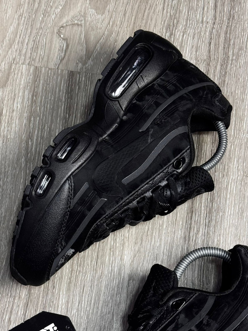 TÊNIS NK AIR MAX 95 X WORKSOUT - PRETO