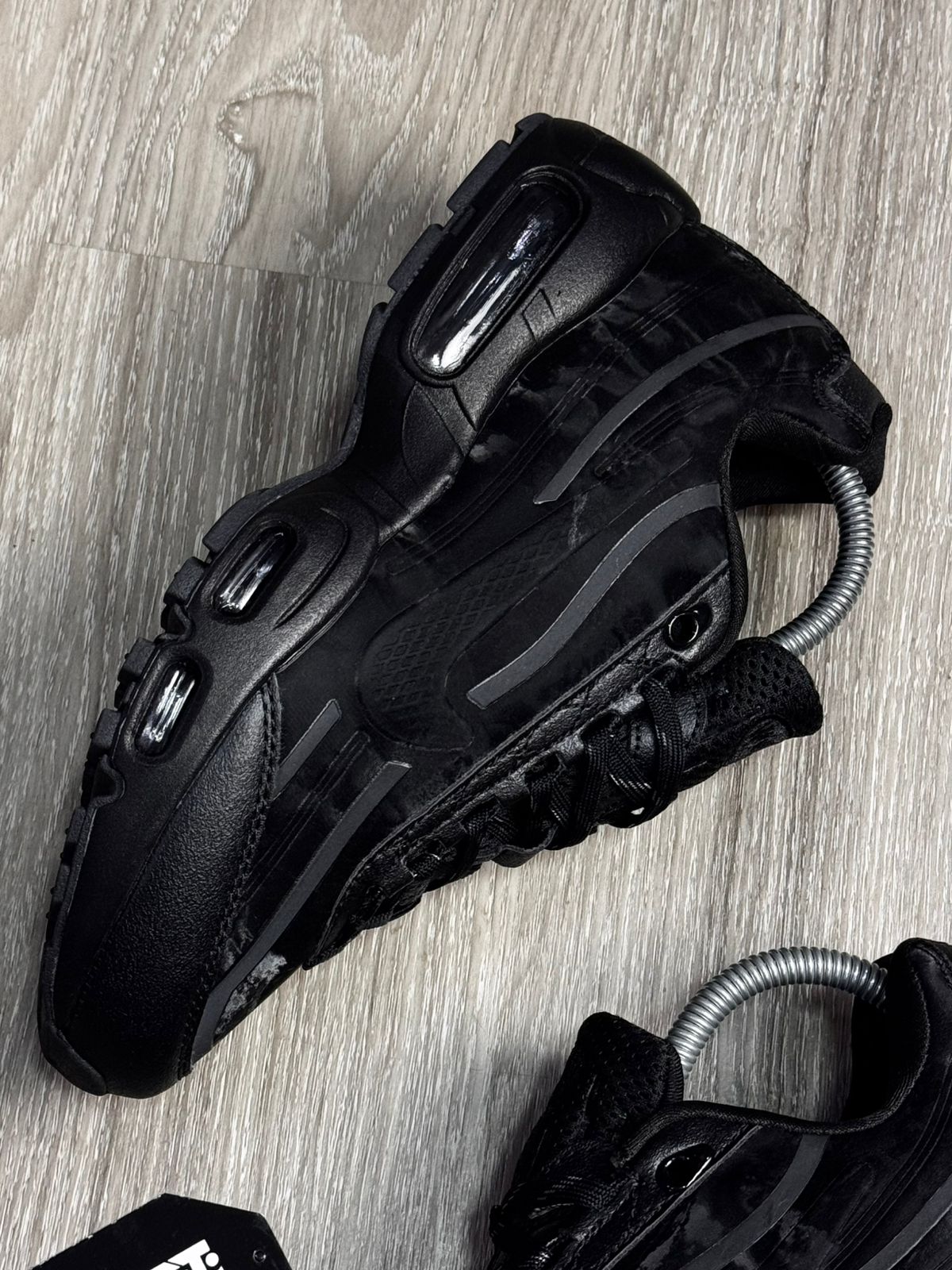 TÊNIS NK AIR MAX 95 X WORKSOUT - PRETO