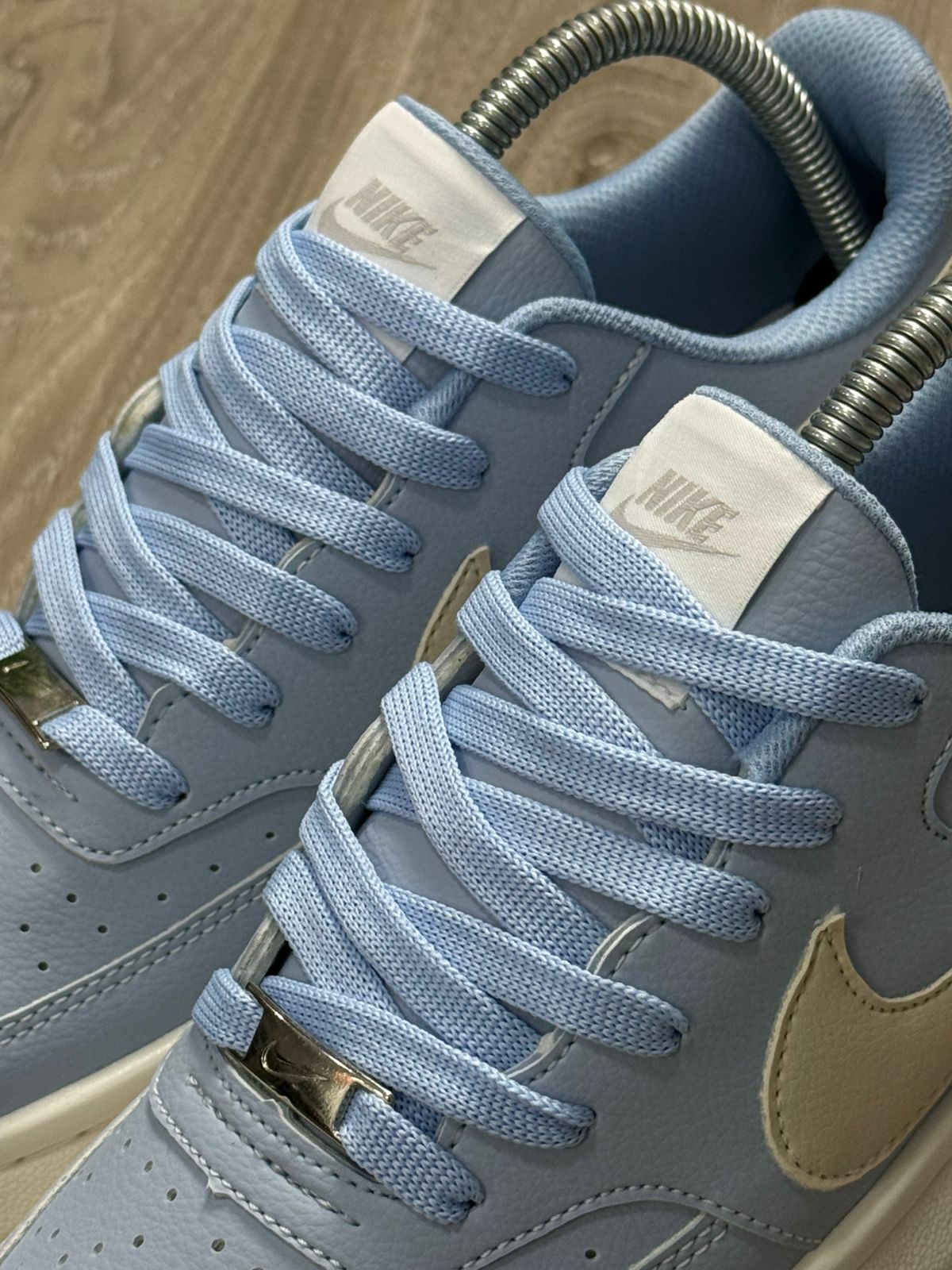 TÊNIS NK COURT VISION - BABY BLUE