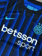CAMISA INTER DE MILÃO JOGADOR 25/26