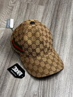 BONÉ GC FAIXA - MARROM