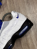 TÊNIS NK AIR MAX 95 TOTAL 90  - BRANCO/AZUL