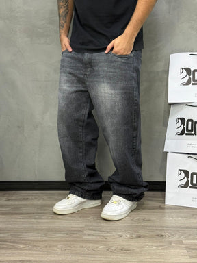 CALÇA JEANS RETA PRESENCE - 7578