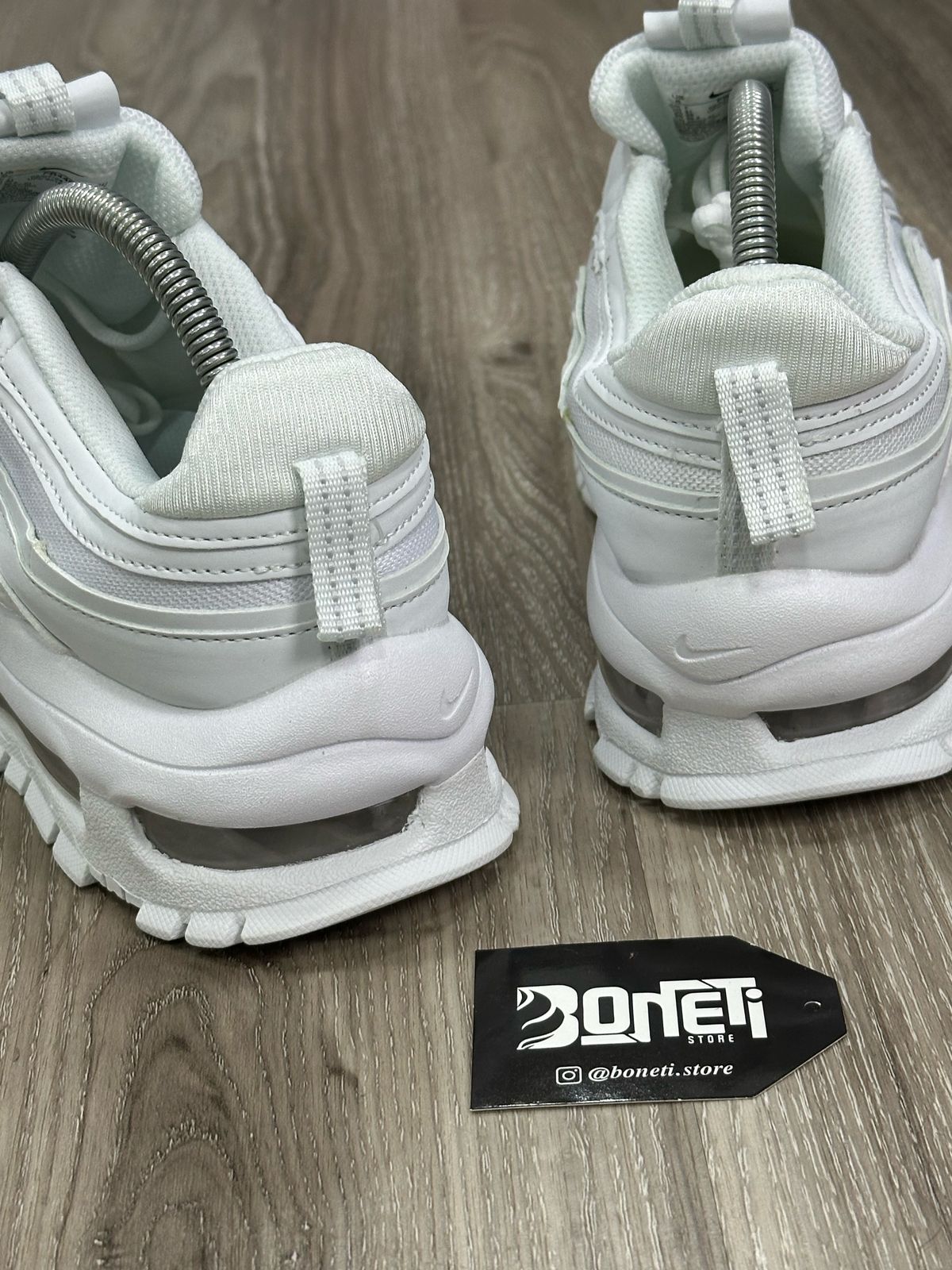 TÊNIS NK AIR MAX 97 FUTURA - BRANCO