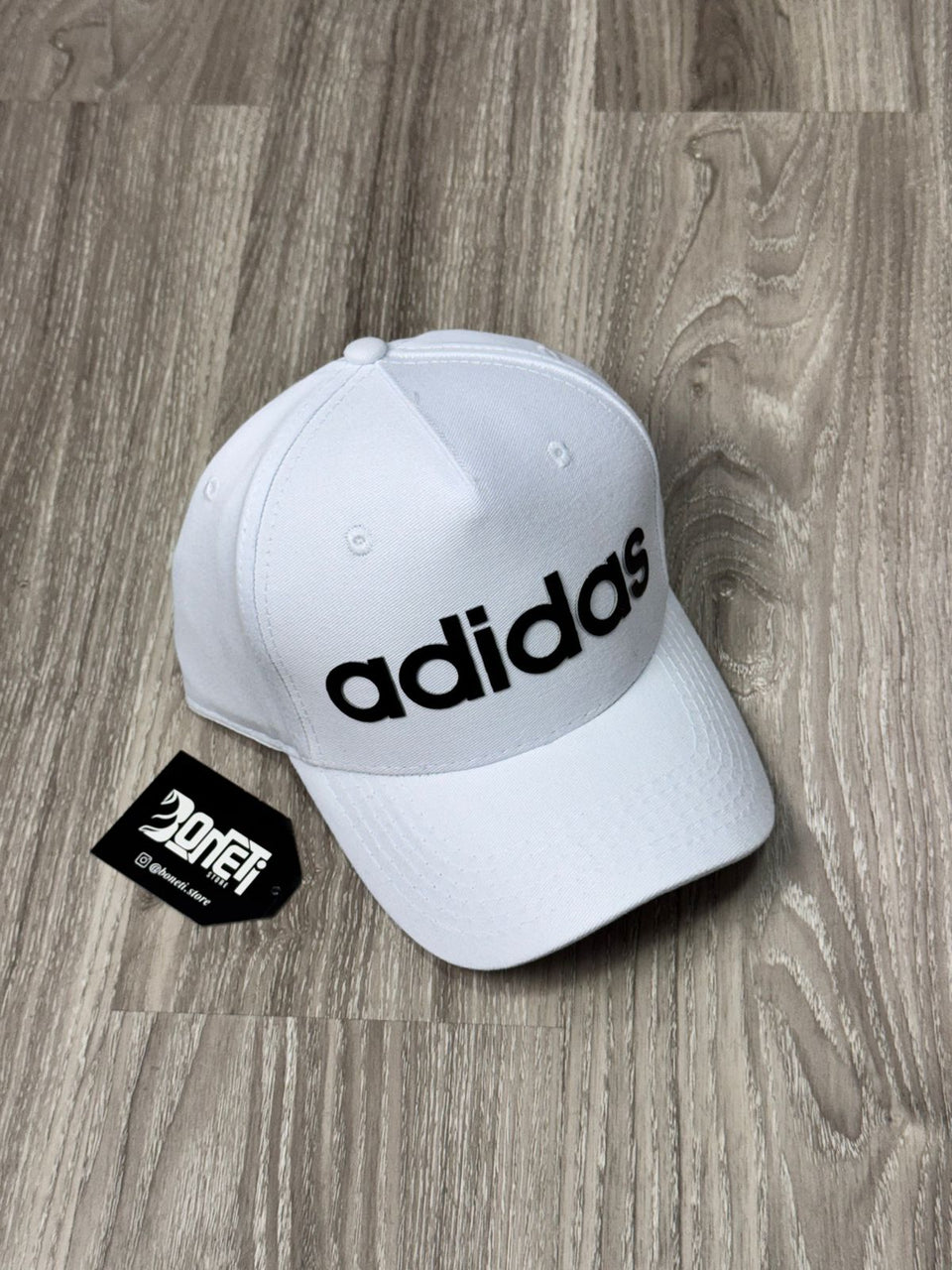 BONÉ ADD DAILY - BRANCO