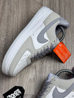 TÊNIS NK FORCE 1 - NATURAL GREY
