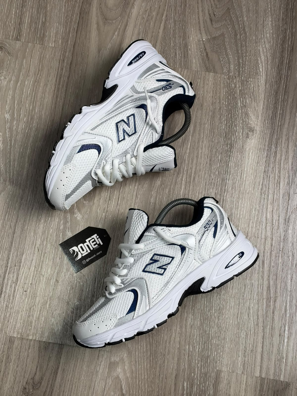 TÊNIS NB 530 - NAVY BLUE