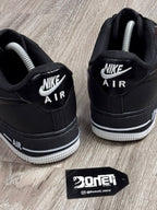 TÊNIS NK FORCE 1 - WOVEN BLACK