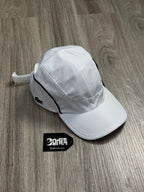 BONÉ LCST TENNIS - BRANCO LISTRA PRETA