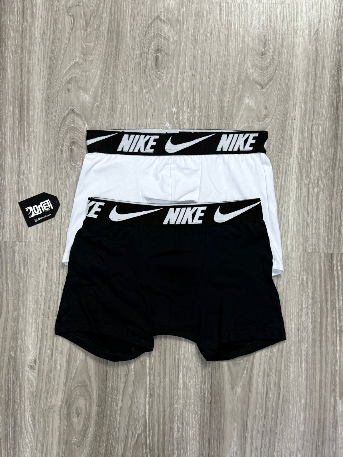 CUECA BOXER NK