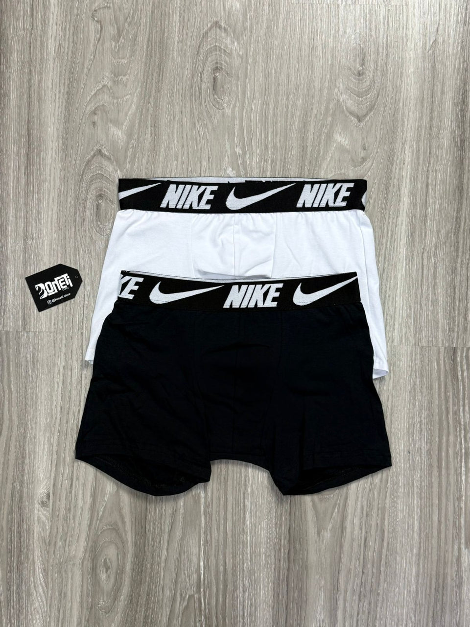CUECA BOXER NK