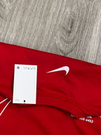 CAMISETA NK SWOOSH BY - VERMELHA