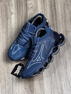 TÊNIS MZN WAVE PROPHECY 14 - NAVY BLUE
