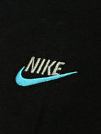 CAMISETA NK MIDDLE - PRETA