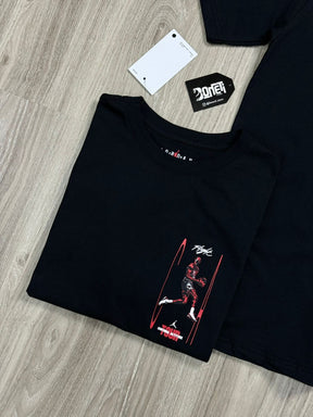 CAMISETA JORDAN CRUSING ALTITUDE - PRETA