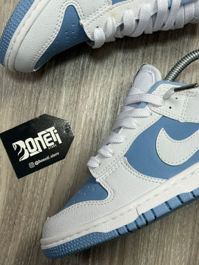 TÊNIS NK DUNK - REVERSE UNIVERSITY BLUE