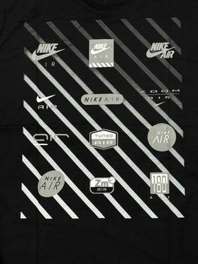 CAMISETA NK EVOLUTION - PRETA