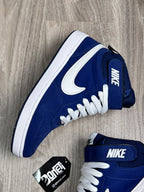 TÊNIS NK COURT BOROUGH MID - AZUL MARINHO