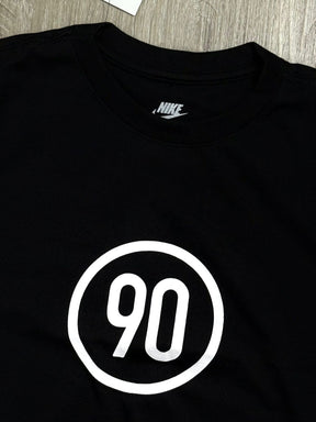 CAMISETA NK TOTAL 90 - PRETA
