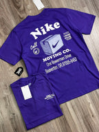 CAMISETA NK MOVING CO - ROXA