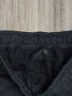 CONJUNTO SYNA WORLD MOLETOM - BLACK GREY