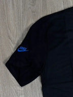 CAMISETA NK MULTI SWOOSH - PRETA