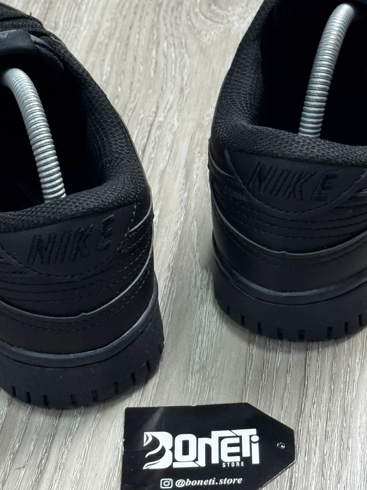 TÊNIS NK DUNK - ALL BLACK