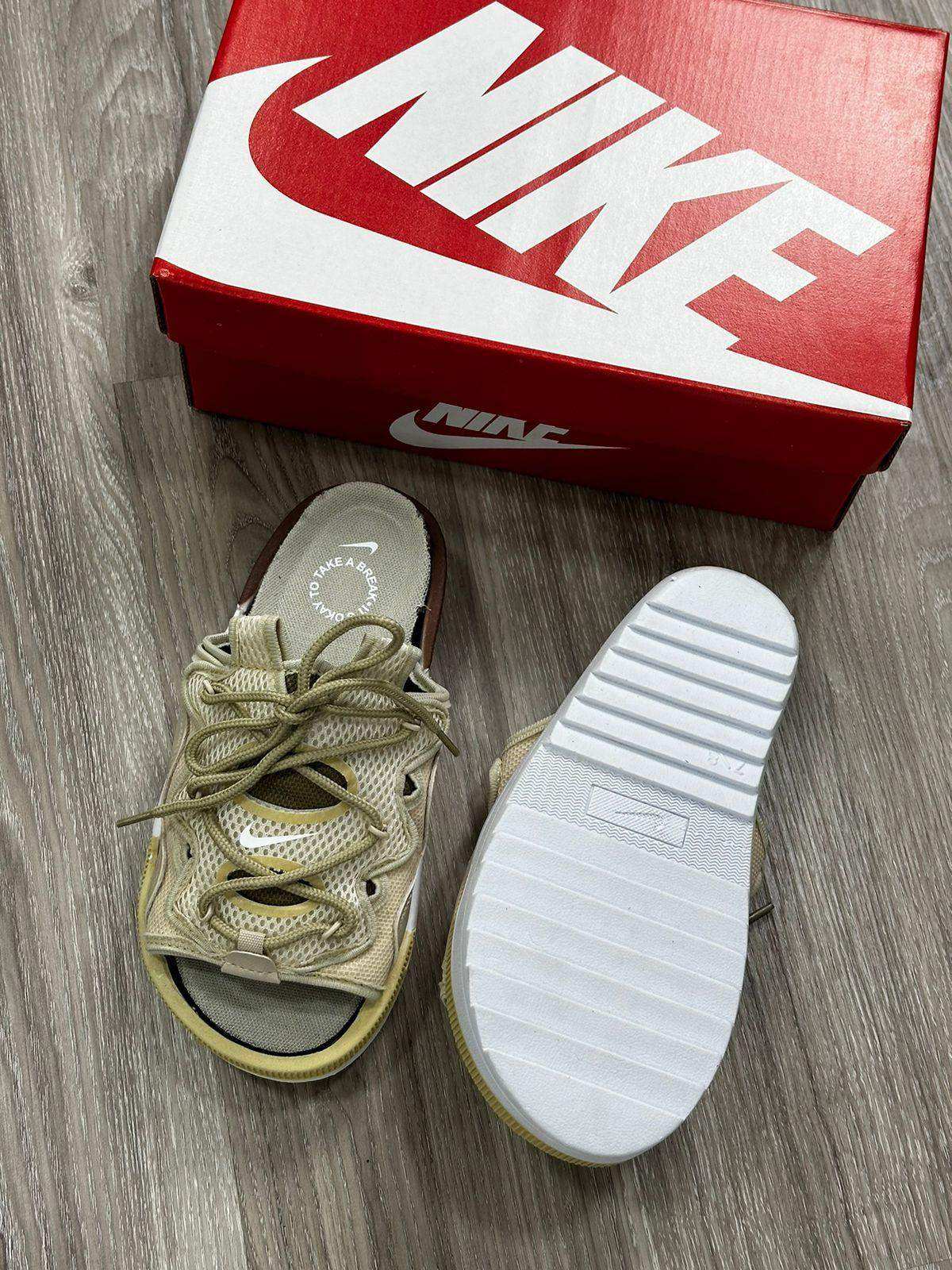 CHINELO SLIDE NK OFFLINE - CREME