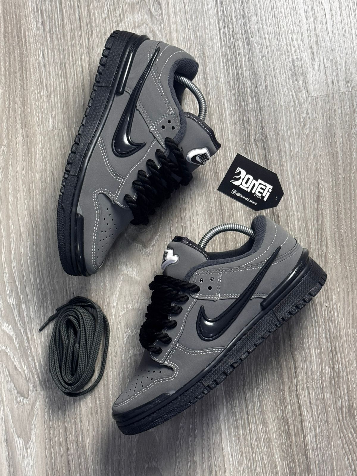 TÊNIS NK DUNK TWIST - CHUMBO