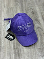 BONÉ SUP X NK - PURPLE