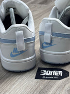 TÊNIS NK COURT BOROUGH - WHITE COBALT