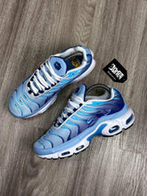 TÊNIS NK AIR MAX PLUS TN - BABY BLUE