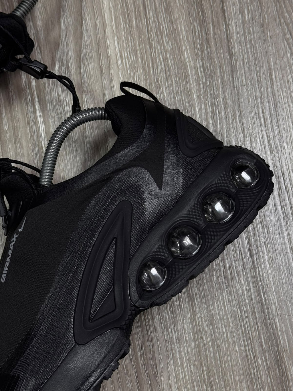TÊNIS NK AIR MAX DN ROAM - BLACK