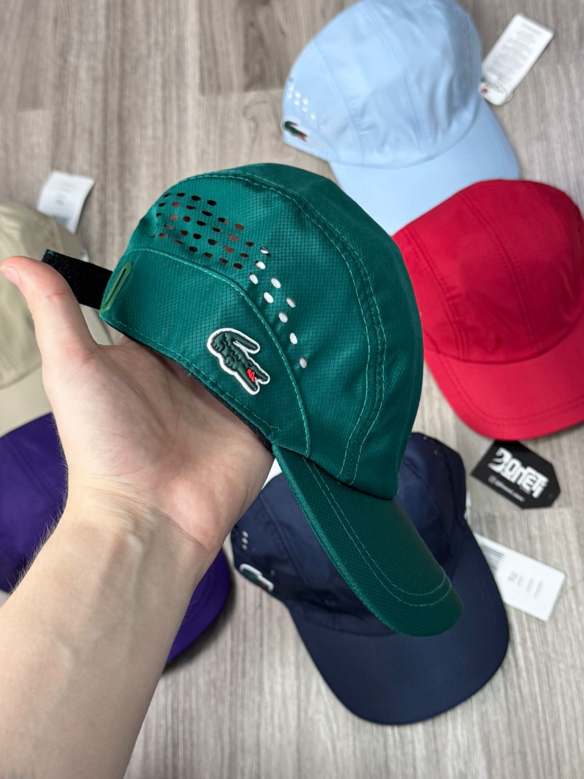 BONÉ LCST SPORT 2026