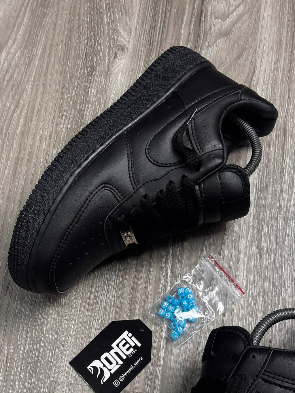 TÊNIS NK FORCE 1 X NOCTA FOREVER - BLACK
