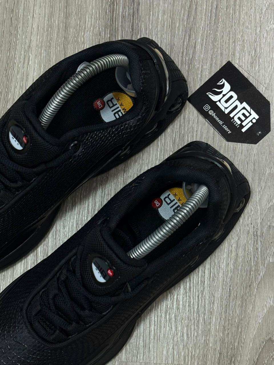 TÊNIS NK AIR MAX DN - BLACK