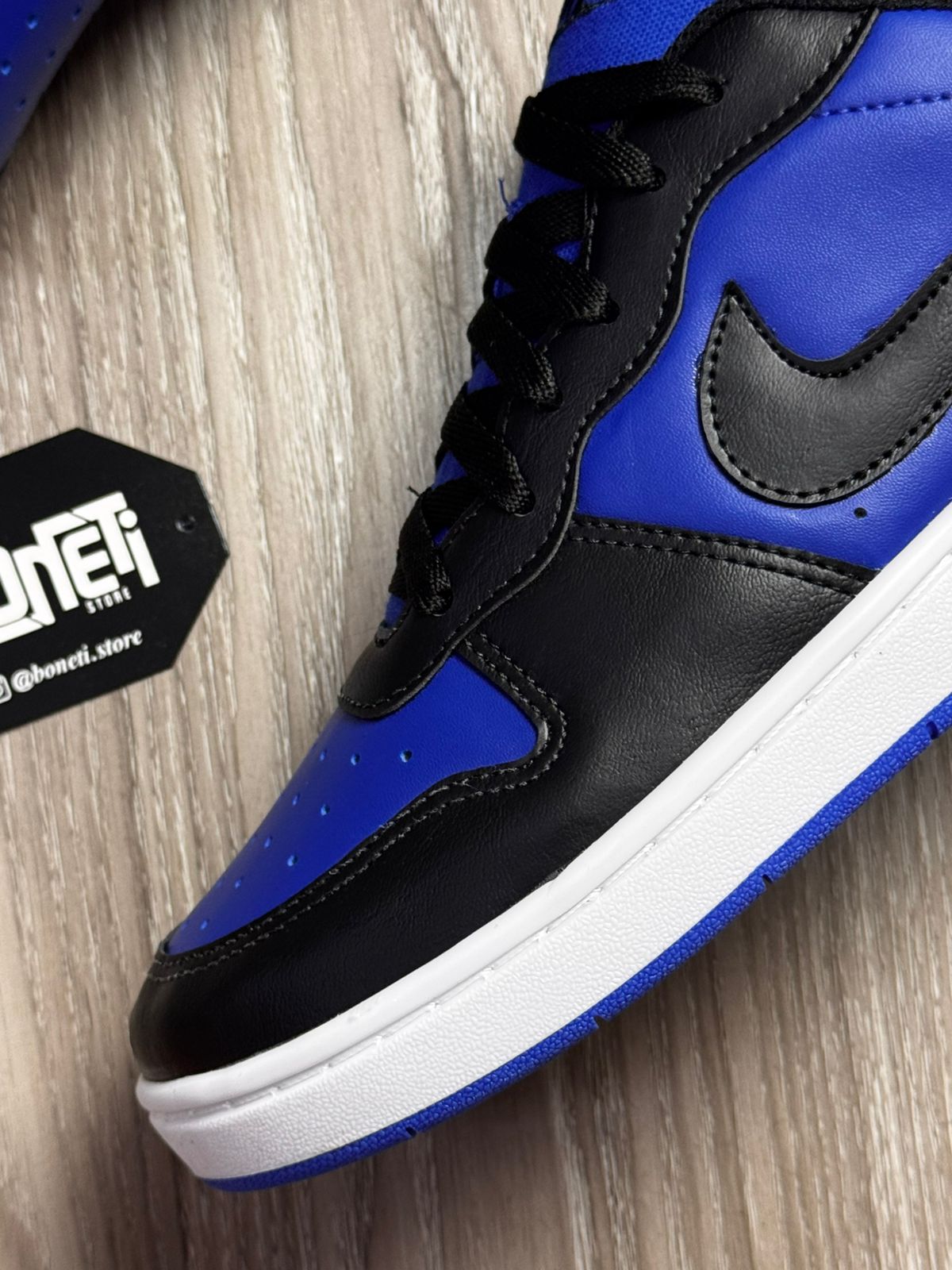 TÊNIS NK COURT BOROUGH - AZUL