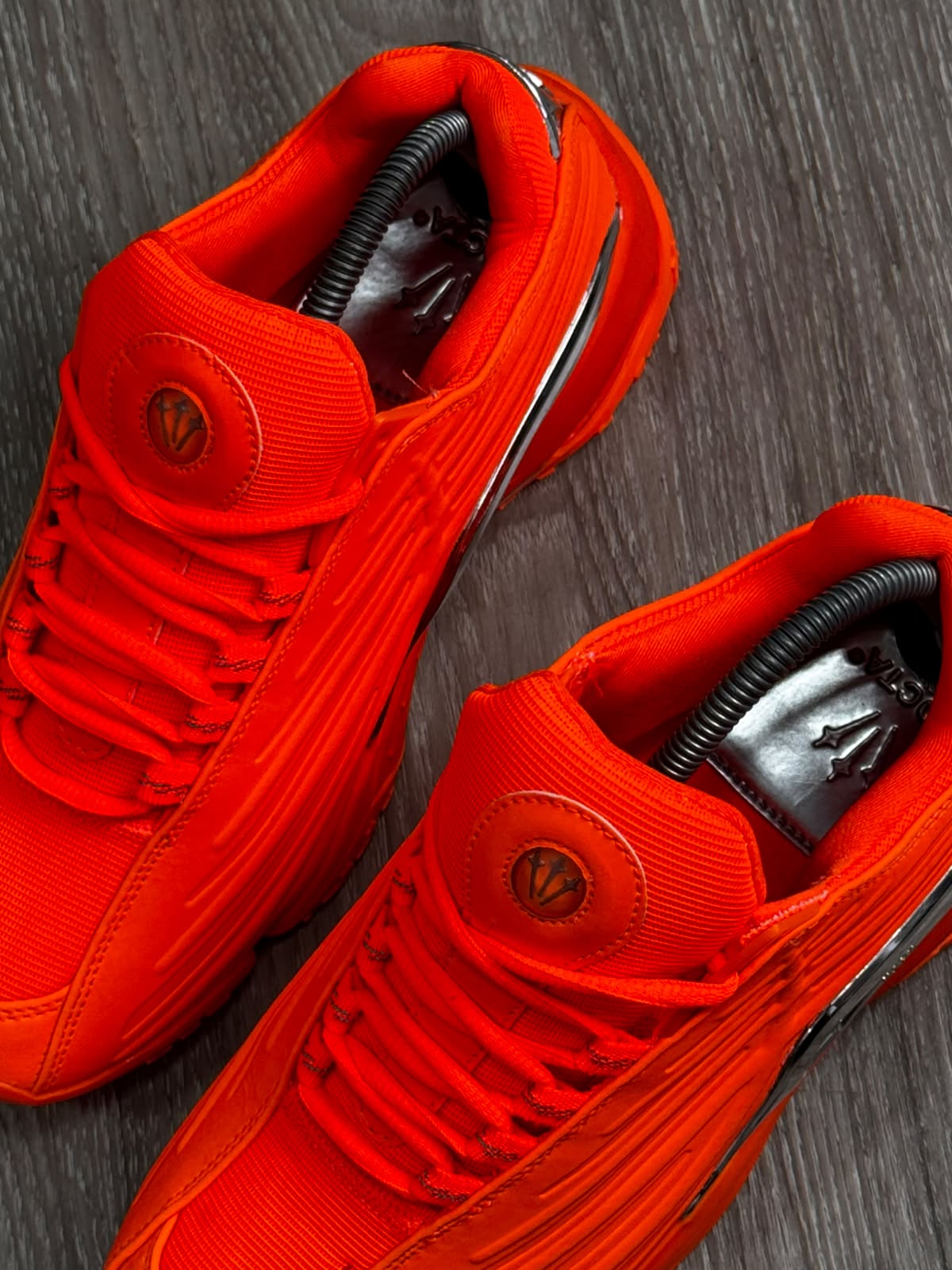 TÊNIS NK x NOCTA HOT STEP 2 - ORANGE