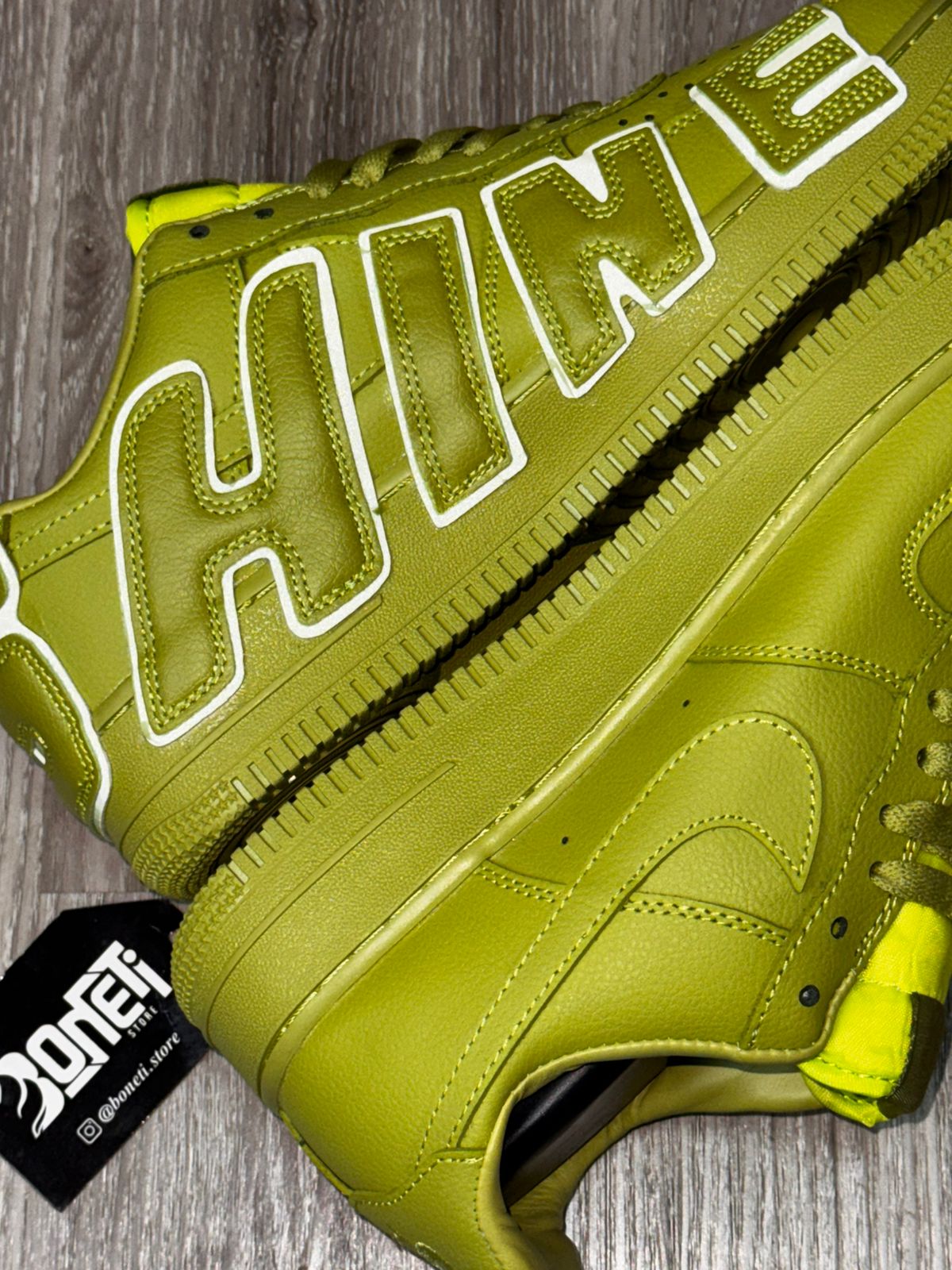 TÊNIS NK FORCE 1 X CACTUS PLANT FLEA - VERDE